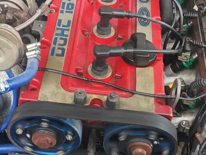 sierra cosworth 2wd engine complete