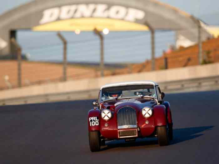 1964 Morgan Plus 4 Supersports spec 3