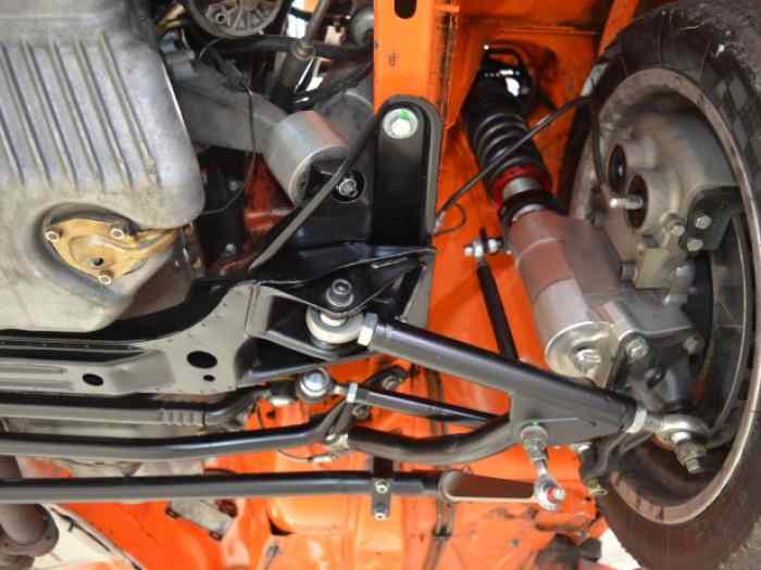 1984 BMW 635CSi “GpA” Racecar 5
