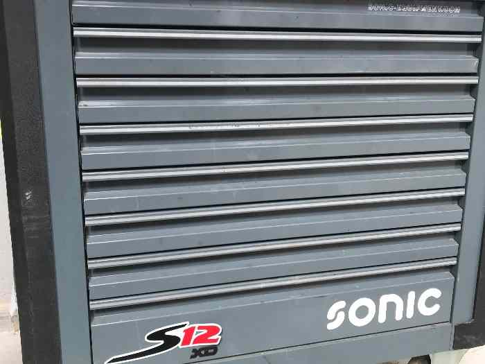 SERVANTE SONIC S12 XD 0