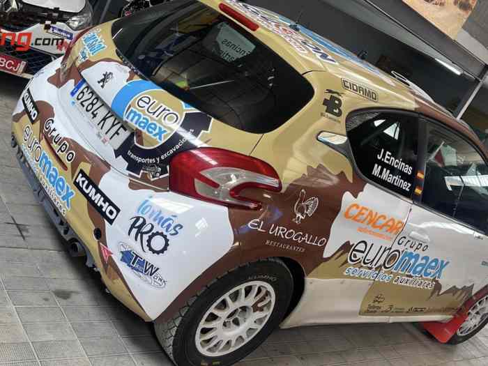 46.000 PEUGEOT 208R2 2018 (ALL EVOLUTIONS) 3