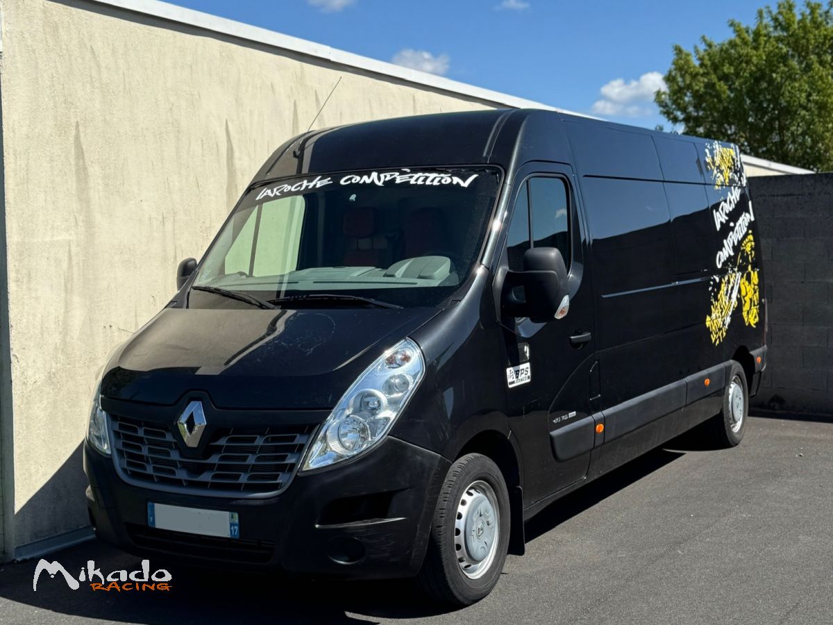 Renault master 3 l3h2 – photo 1 sur 5