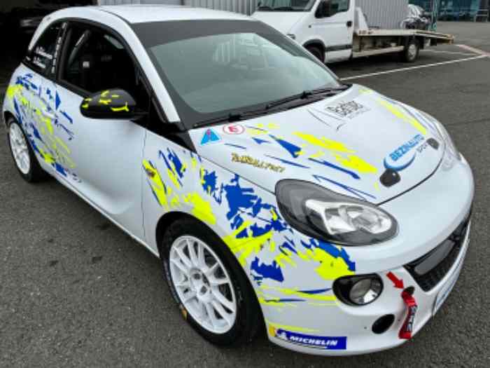 OPEL ADAM CUP FRC5