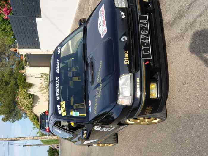 renault clio 16s phase 1 5