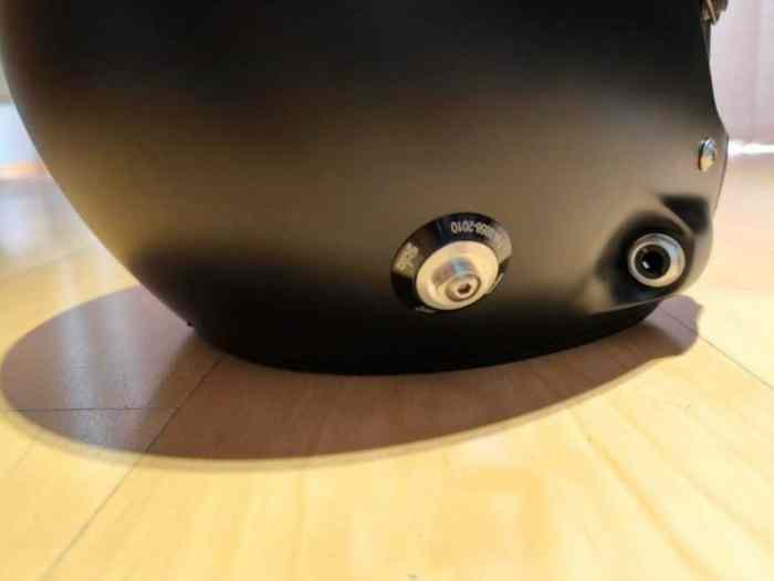 Casque rallye stilo WRC 3