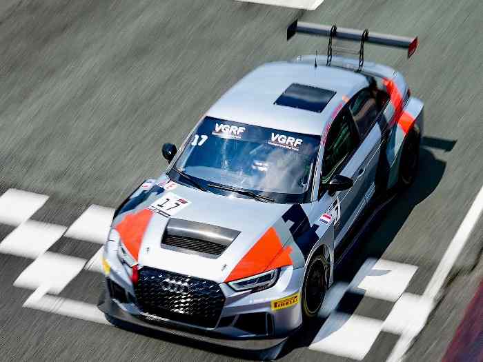 Audi RS3 TCR 2020 parfait état