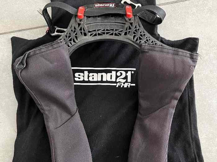 Hans STAND 21 20° taille M 1