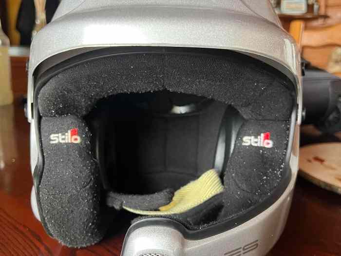 Casque stilo WRC DES 0