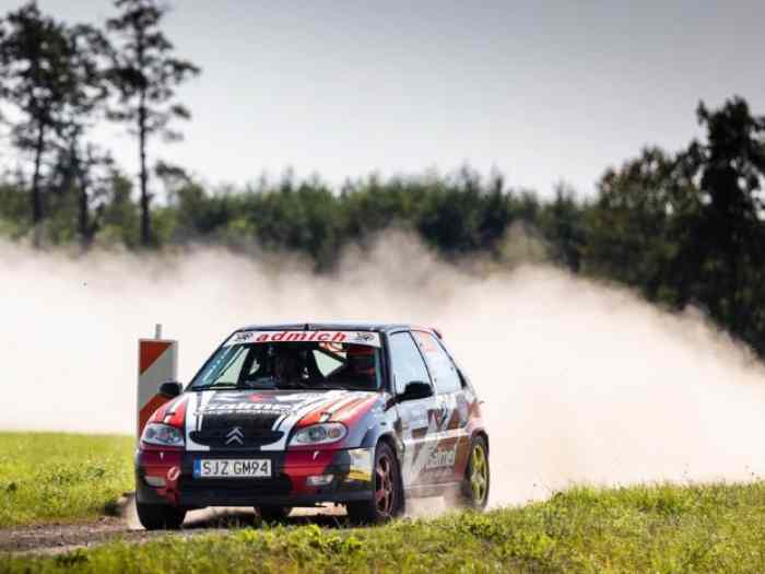 Citroen Saxo A-Group – photo 5 sur 6