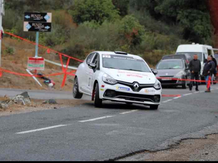 A voir !!!! Clio R3T prête à courir ! 0