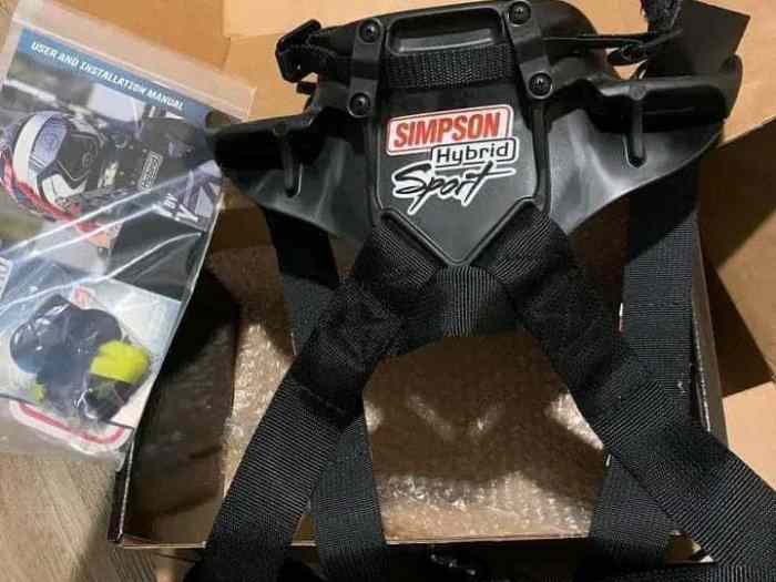 Hans hybrid Simpson 0