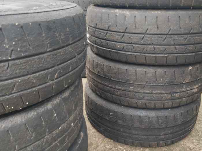 Pneus Hankook Z205 taille 175/60/14 2