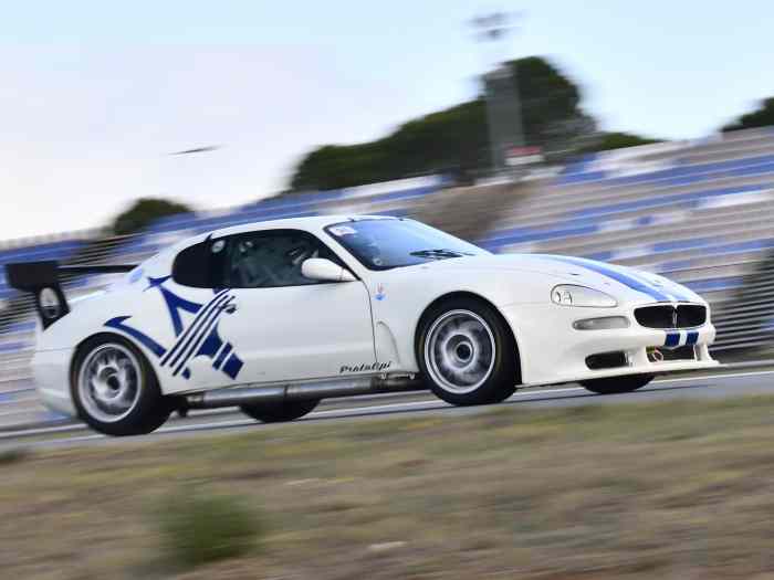 Maserati Trofeo Légère GT3 2004 2