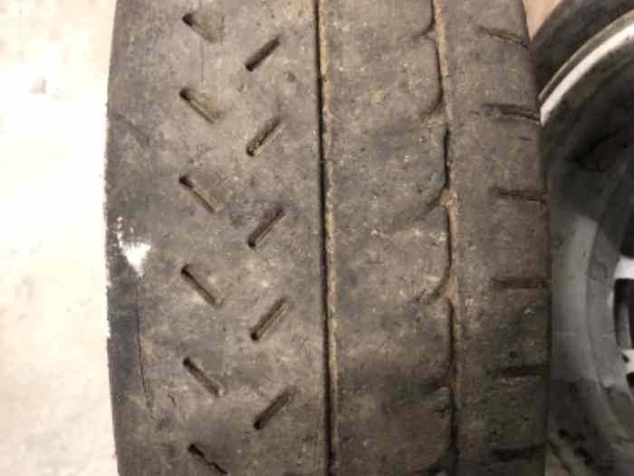 2 Michelin R11 en 16 2