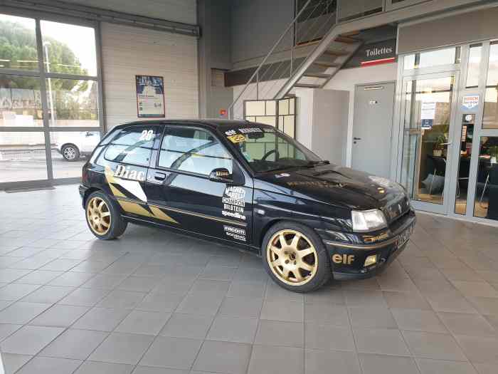 renault clio 16s phase 1 0