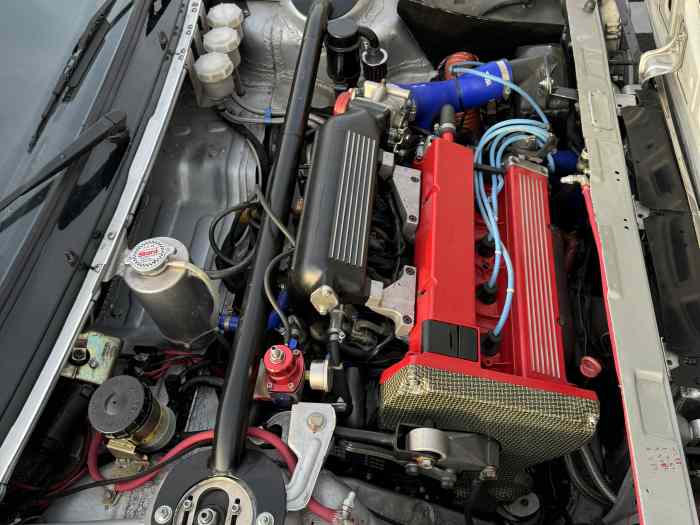 Lancia Delta HF Integrale 16V VHC - PTH 2