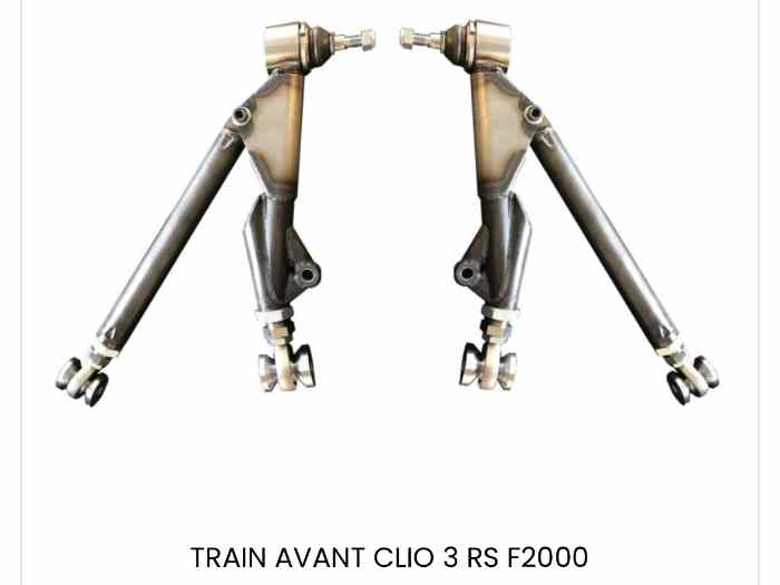 Triangle trianguler clio 3 f2000