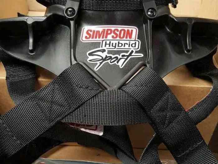 Hans hybrid Simpson 1