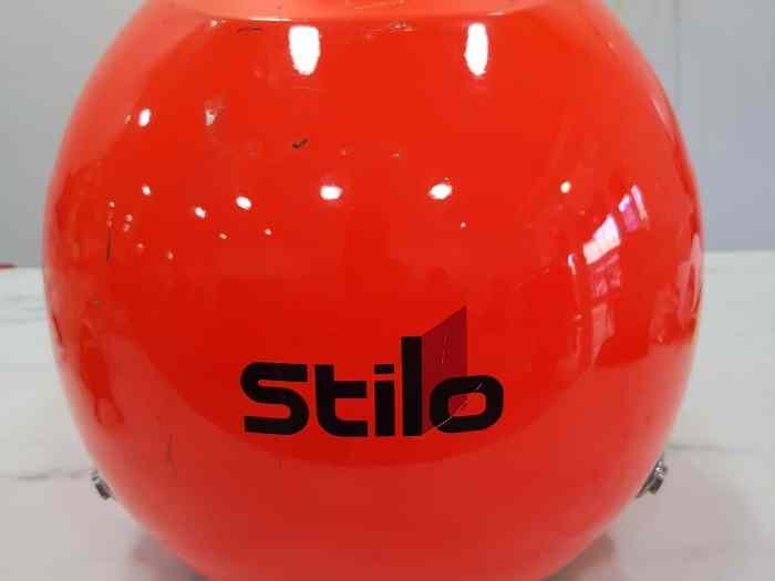 Casque stilo WRC DES 3