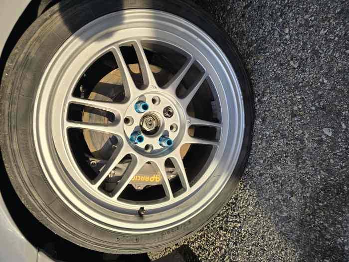 Honda Civic EK4 2.2l 290ps 4
