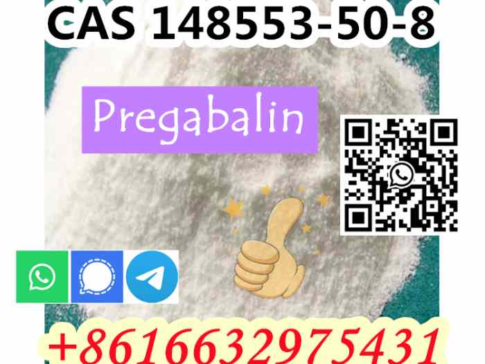 Pregabalin | C8H17NO2 148553-50-8 0