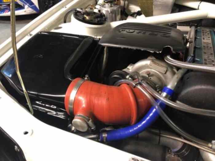 À saisir Ford Escort GrA 3