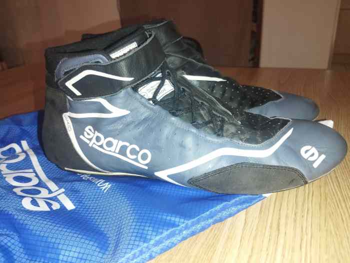 Bottines Sparco T43 0