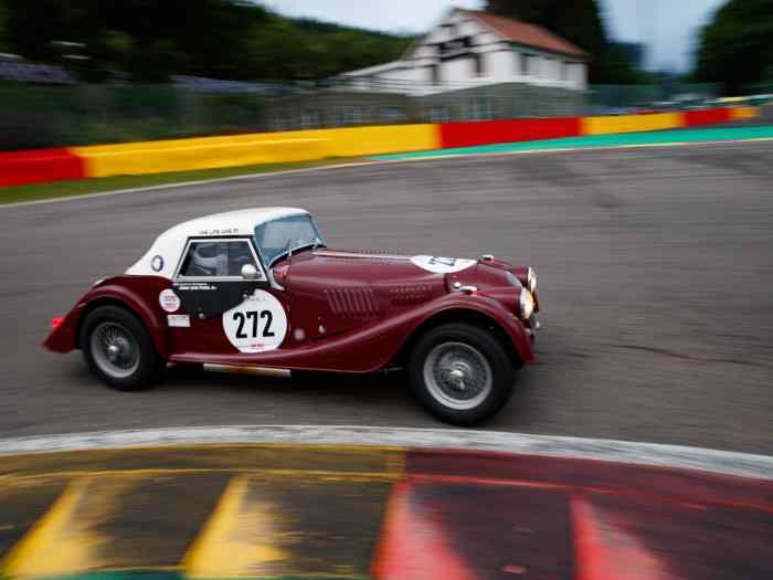 1964 Morgan Plus 4 Supersports spec 1