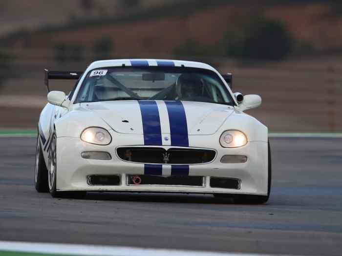 Maserati Trofeo Légère GT3 2004 0