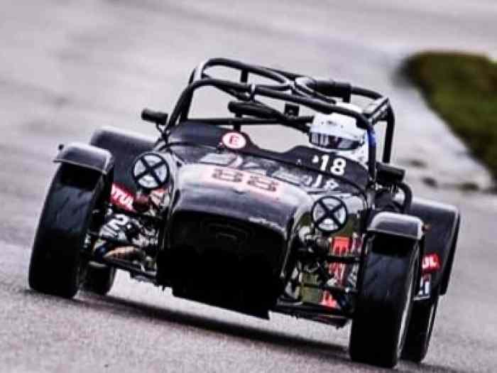 Caterham 275 Roadsport Cup S3 1.6l 135cv année 2022. 0