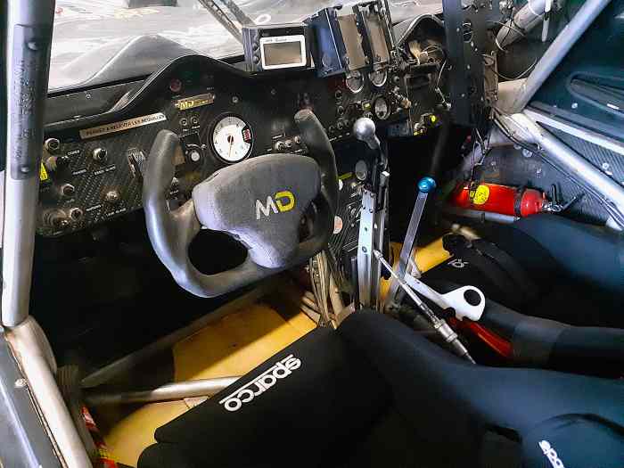 Buggy Optimus MD rallye Sport 2
