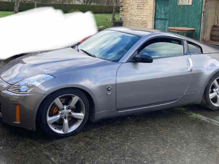 Nissan 350z 313 phase 3