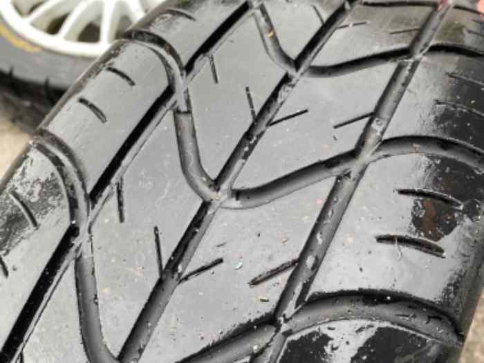 Jantes OZ 6x15 / Pirelli N3 1