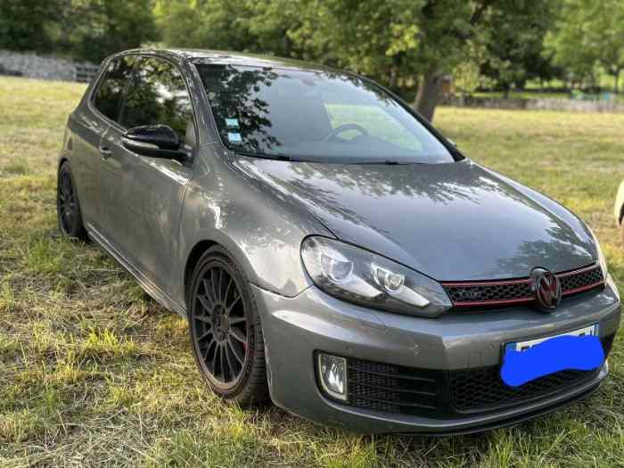 Golf 6 gti 1