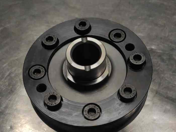 Gearbox MA dog box for peugeot 106 4