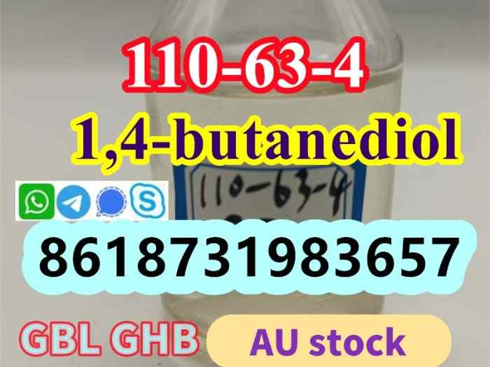 110-63-4 AU stock pickup 1 day 0