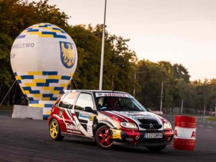 Citroen Saxo A-Group – photo 1 sur 6