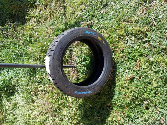 1 pneu Pirelli RWC 16