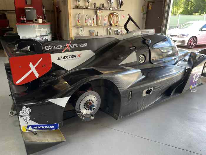 LMP3 DUQUEINE D08 A VENDRE - REPRISE - ECHANGE 1