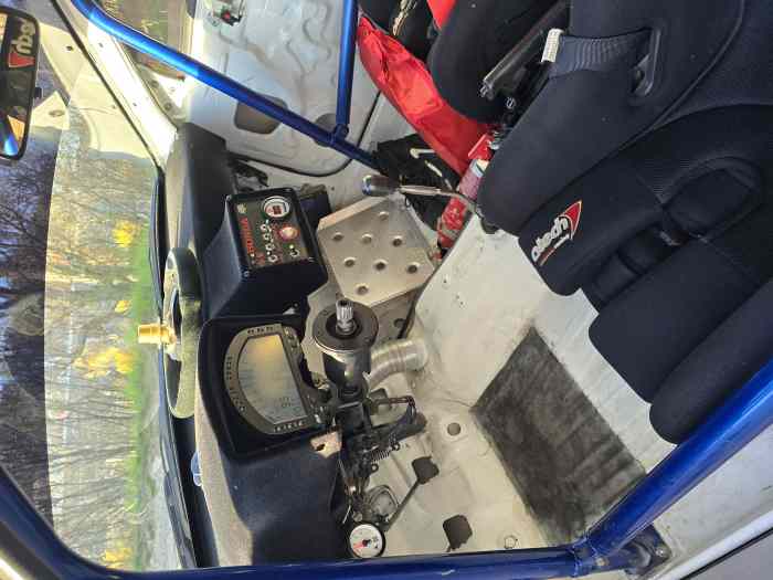 Honda Civic EK4 2.2l 290ps 5