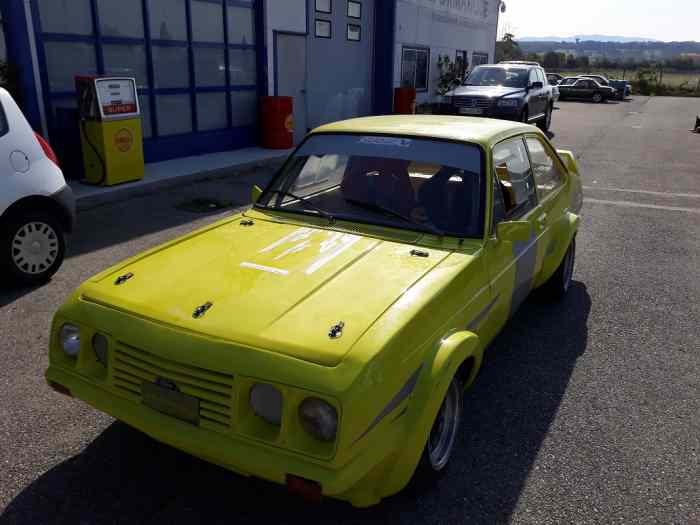 FORD ESCORT RS2000 MK2 1978 3