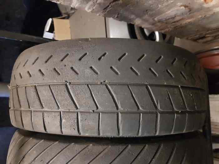 Pneus michelin 16 2