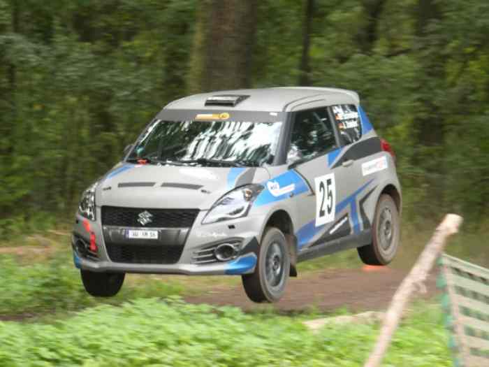 Suzuki Swift Sport NZ 1.6 1