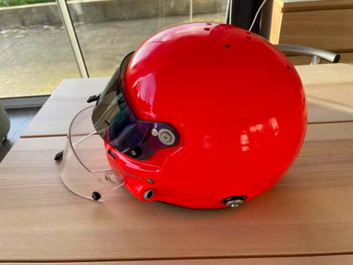 CASQUE STILO ST5F OFFSHORE FIA 8859-15 SNELL SA2020 2