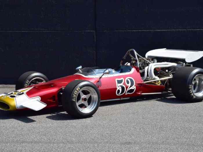 McLaren Formule 5000 1969