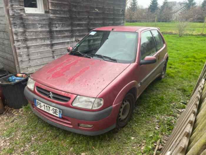 Saxo vtr 3