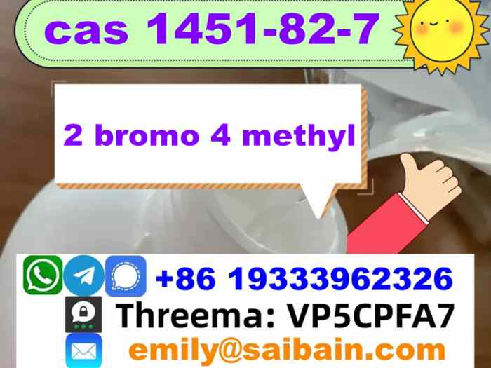 1451-82-7 2B4M supplier 1