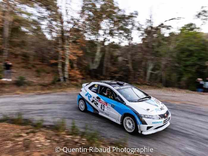 Honda Civic R3 reprise possible – photo 1 sur 6