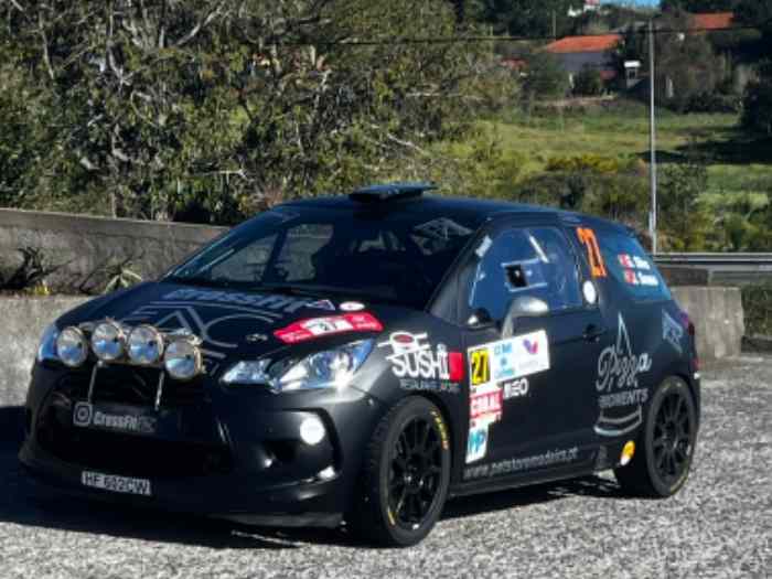 Citroen DS3 R3T MAX 5