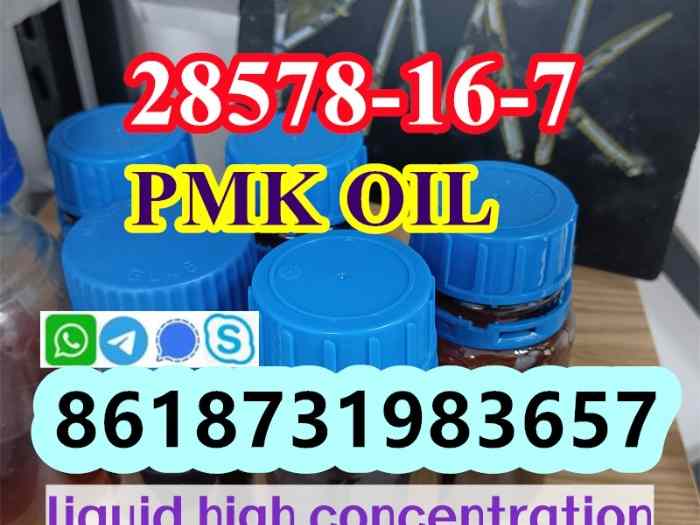 Oil 28578-16-7 liquid with high concentration wholesale 3